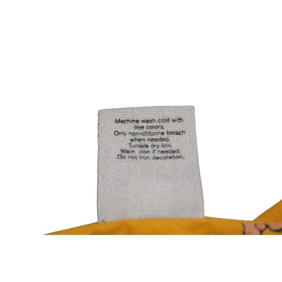 Hang Ten Retro Beach Print Button-Up Shirt Size XL – Pin-Up Girl Aloha Vibes - Picture 9 of 9